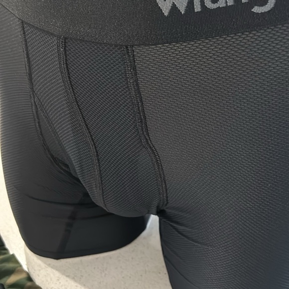 Men’s Wrangler Mesh boxer briefs 3 pack - Picture 7 of 14